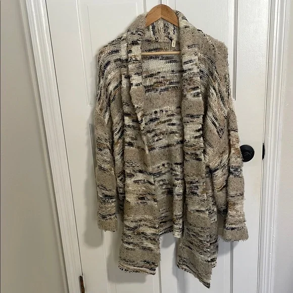 Anthropologie Moth Chloe Knit Cardigan - Picture 5 of 10